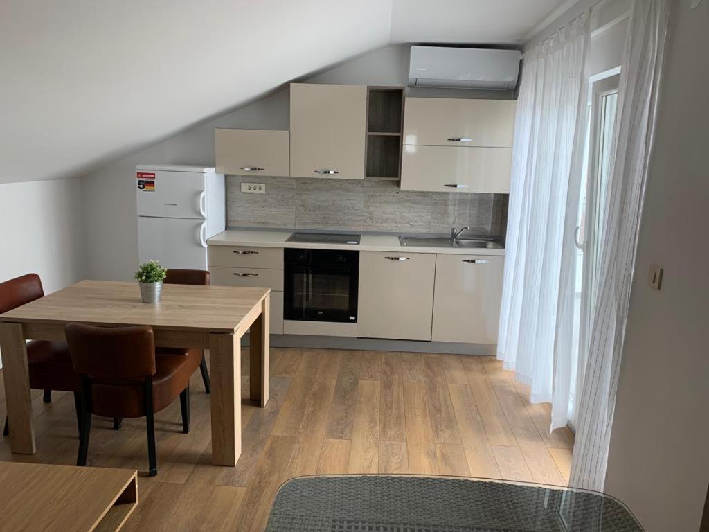 Korta Adria Drage Exterior foto